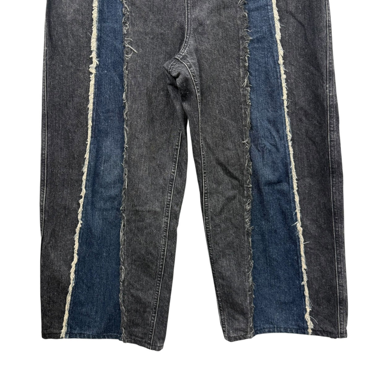 SWITCHING OVER DENIM PANTSJIE-22W-PT01