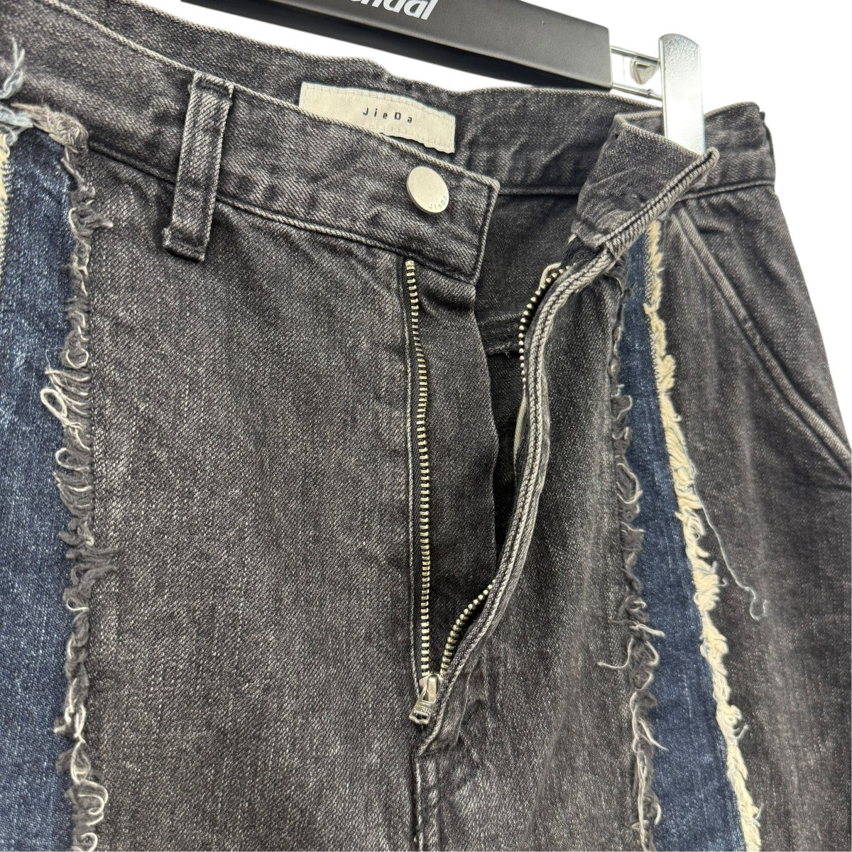 SWITCHING OVER DENIM PANTSJIE-22W-PT01