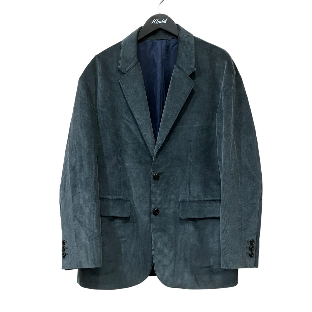 コーデュロイジャケットNMJK-17AW-003