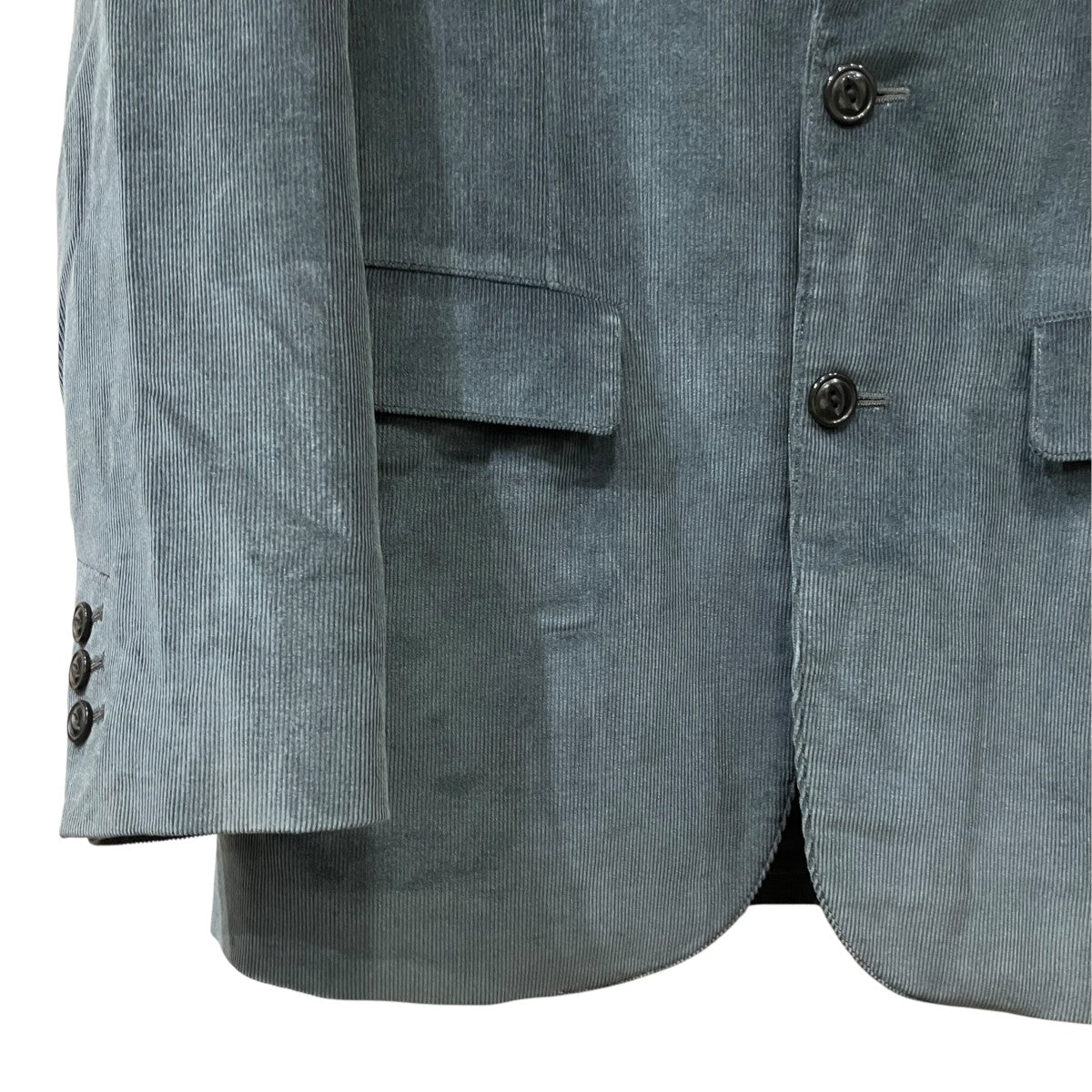 コーデュロイジャケットNMJK-17AW-003