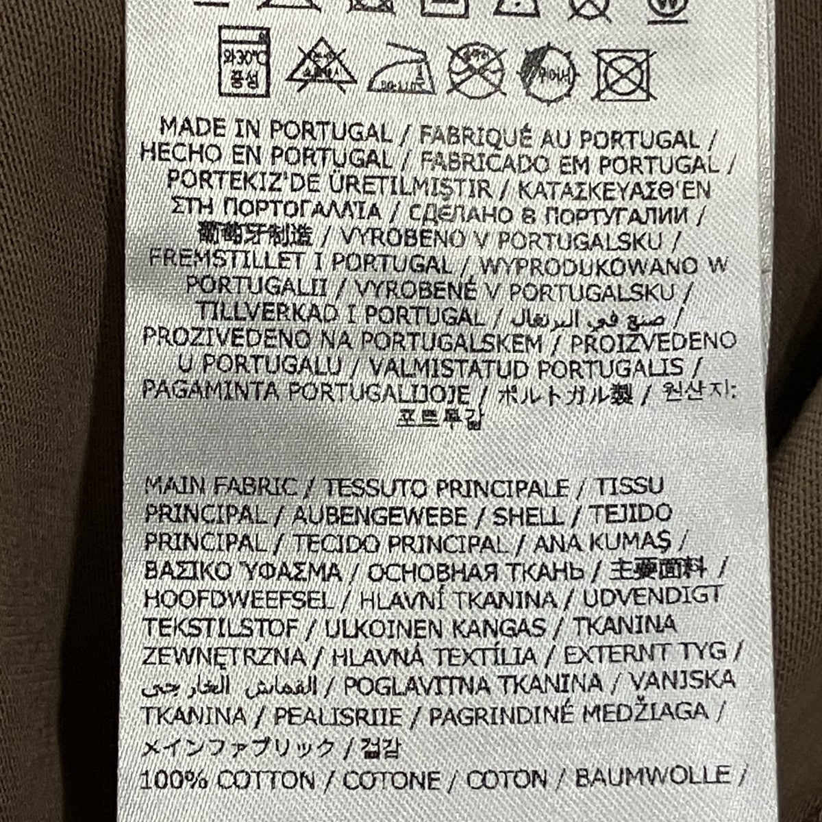 プリントTシャツ