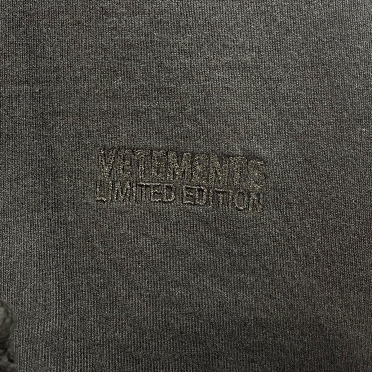 ジップアップパーカーWE54HD100B