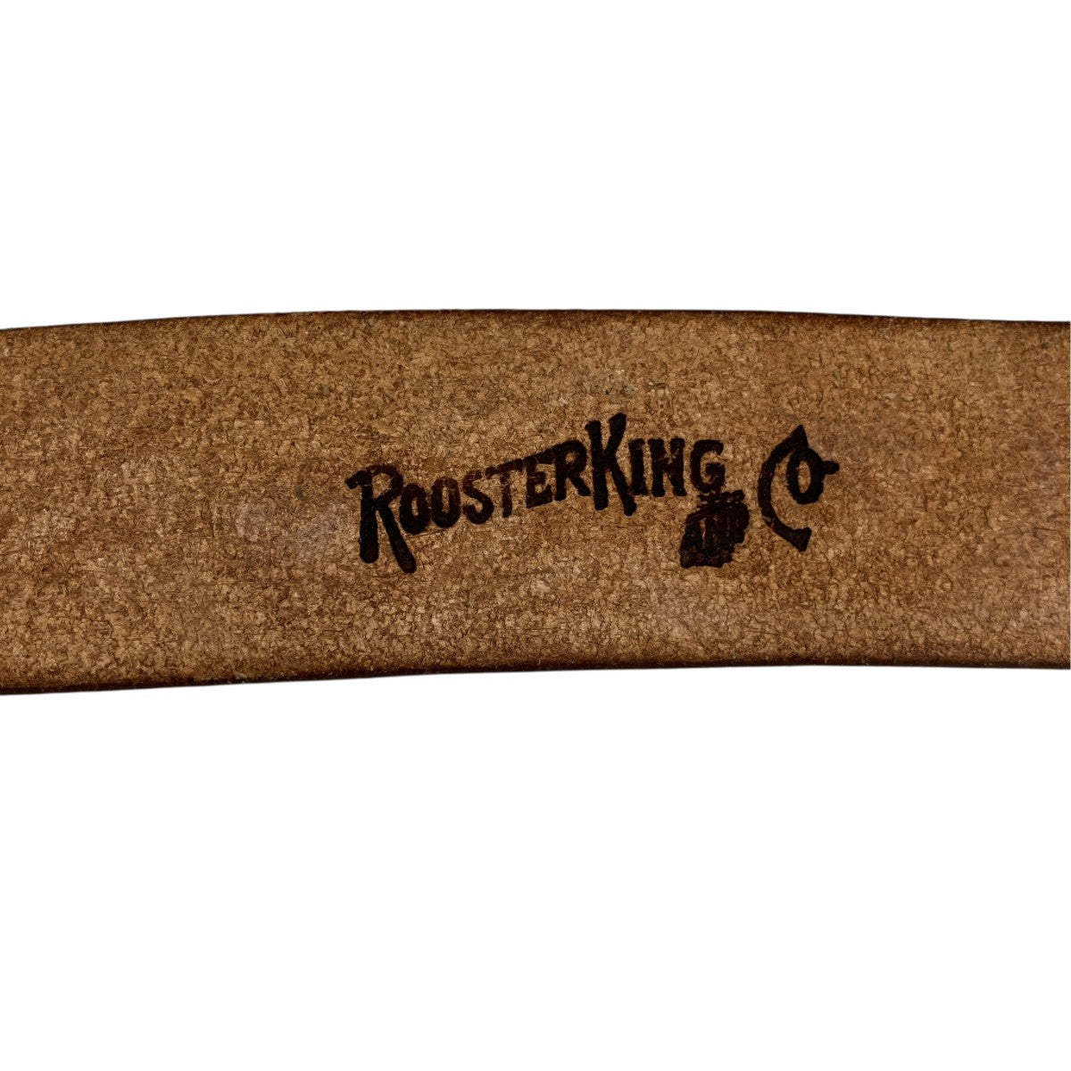 ROOSTERKING ベルト 古着・中古-4枚目のアイテム画像