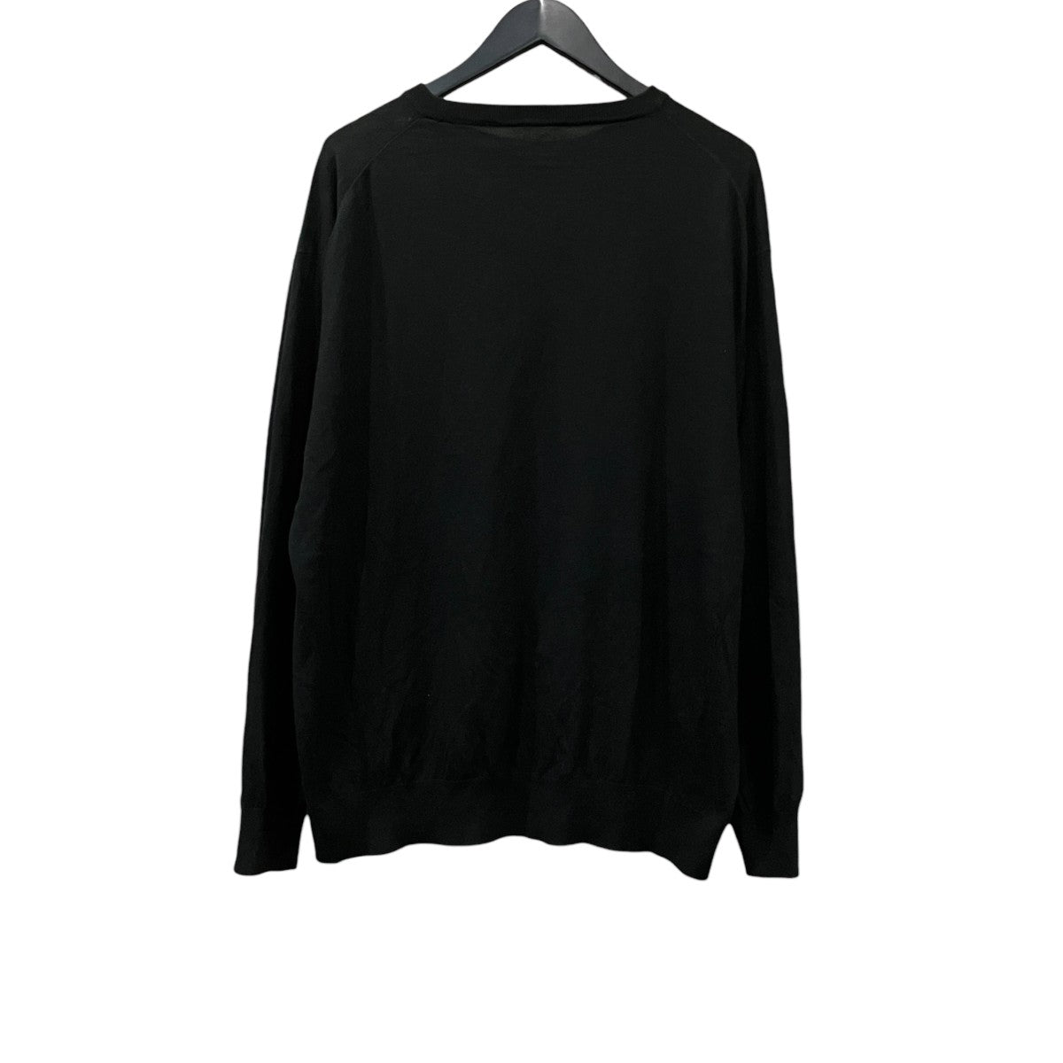 COMOLI ロングスリーブTシャツ 古着・中古-2枚目のアイテム画像