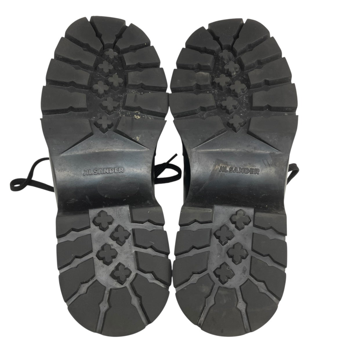 JIL SANDER スタッズダービーシューズ 古着・中古-6枚目のアイテム画像