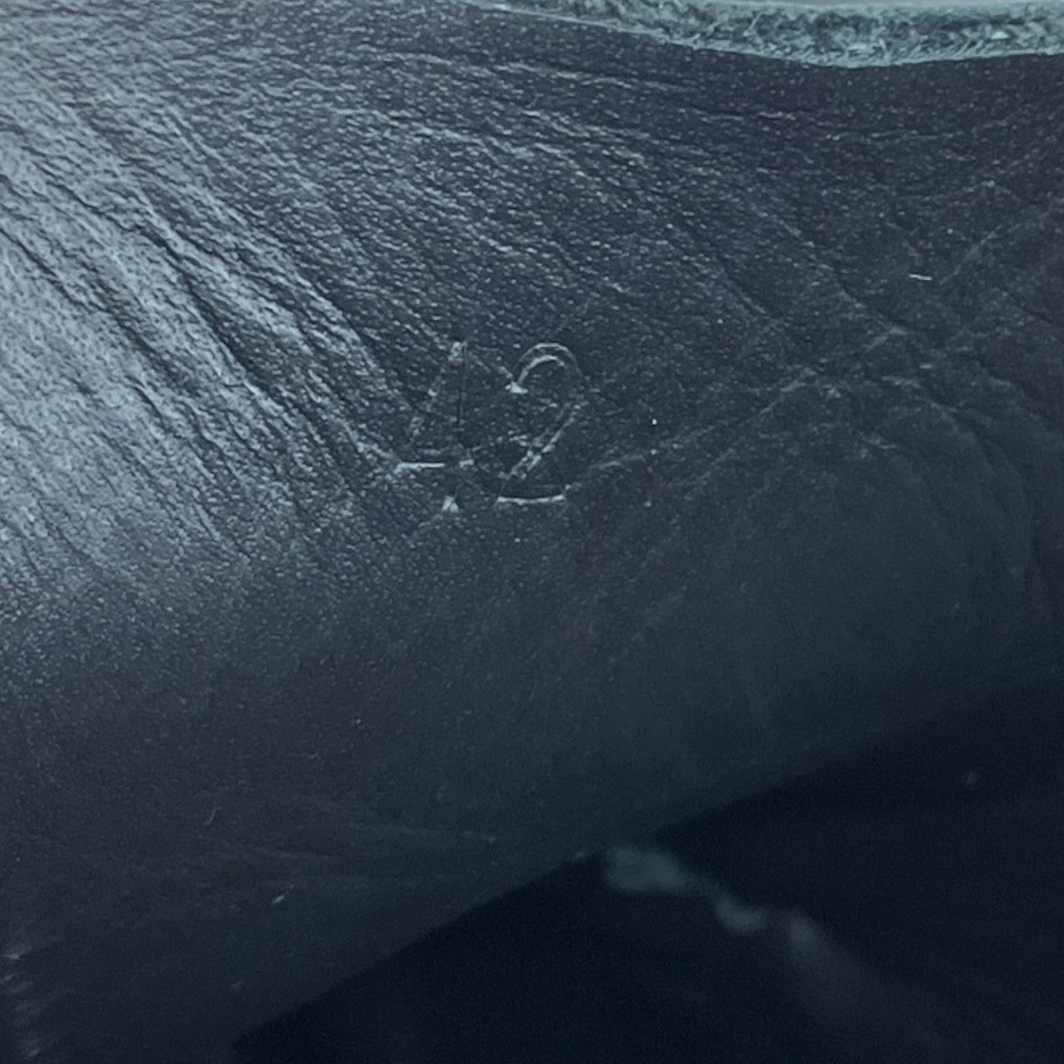 JIL SANDER スタッズダービーシューズ 古着・中古-7枚目のアイテム画像