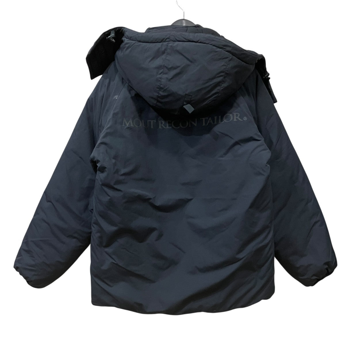 MOUT RECON TAILOR ジップダウンジャケット 古着・中古-2枚目のアイテム画像
