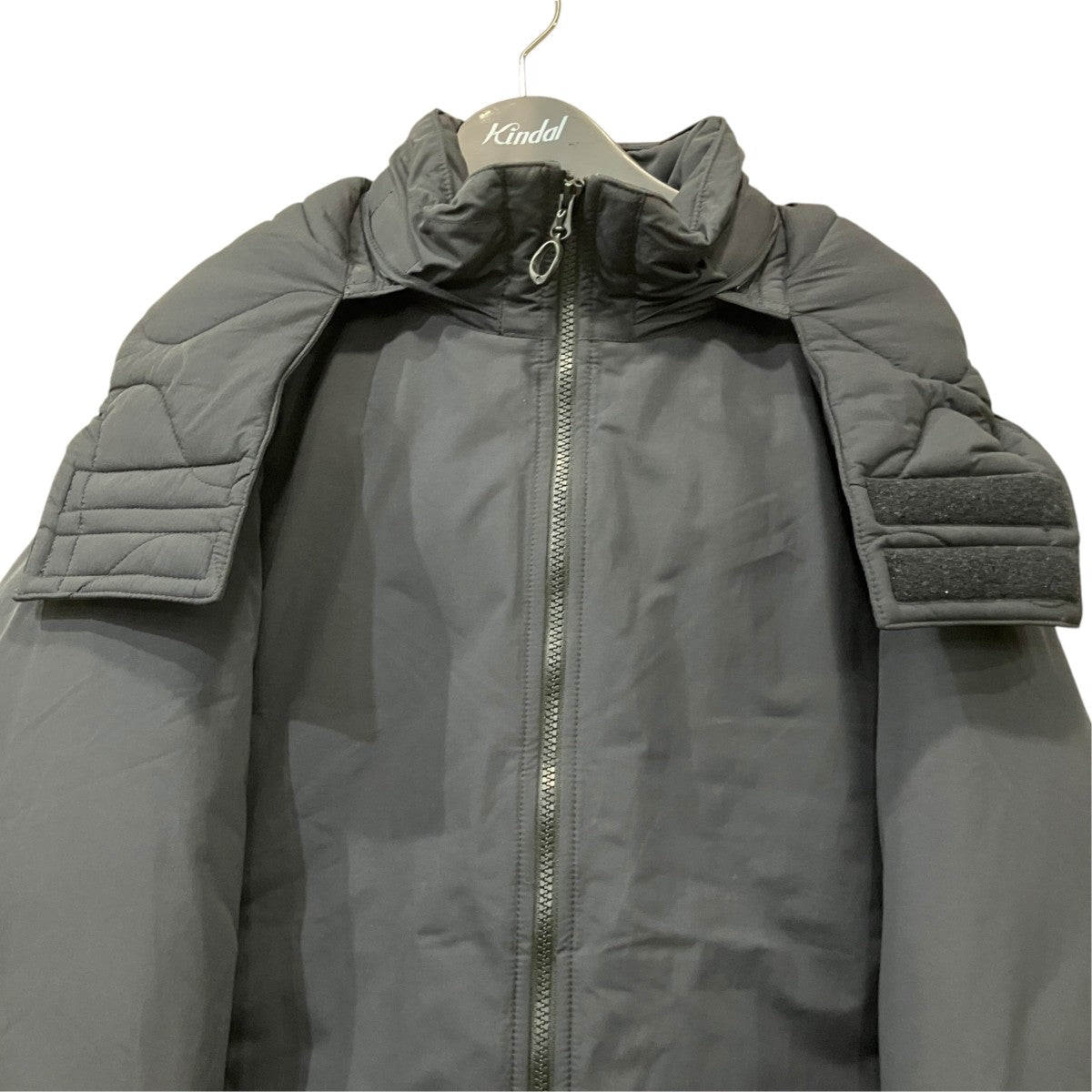 MOUT RECON TAILOR ジップダウンジャケット 古着・中古-3枚目のアイテム画像