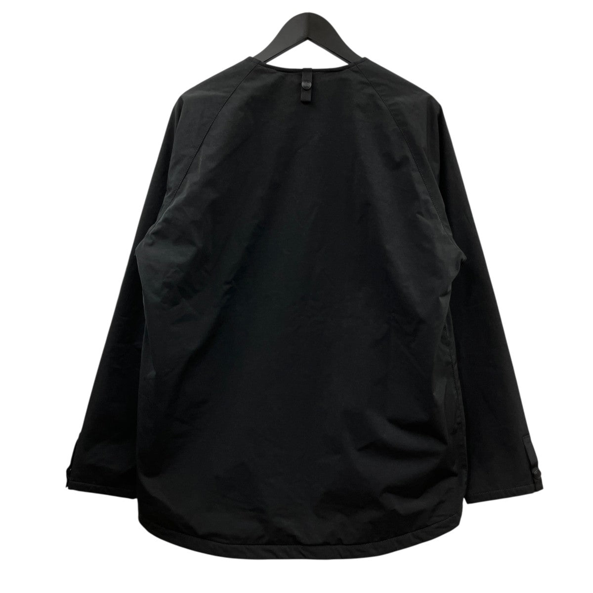MOUT RECON TAILOR Low Loft Linerノーカラー中綿ジャケット 古着・中古-2枚目のアイテム画像