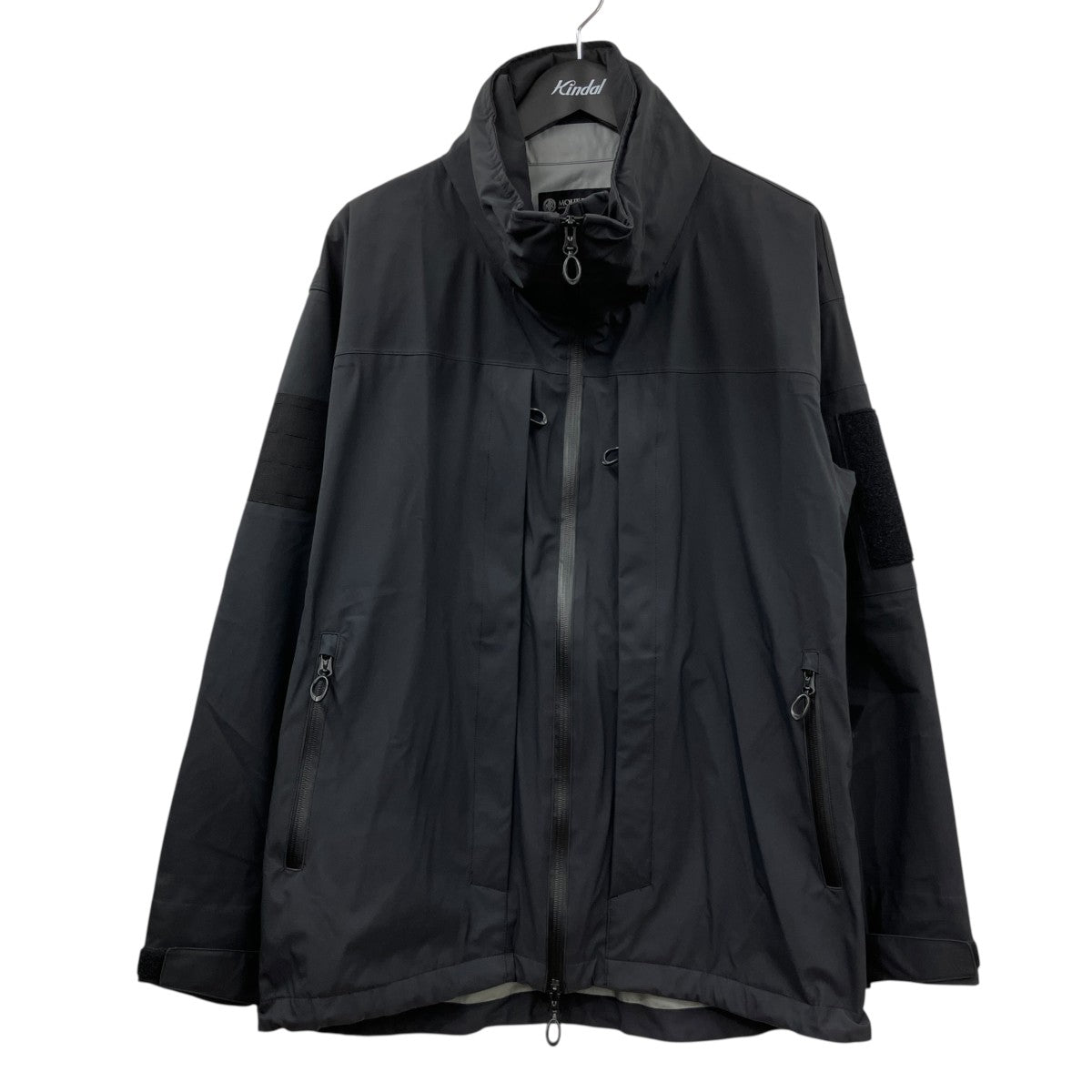 MOUT RECON TAILOR Shooting Hardshellシューティングハードシェルジャケット 古着・中古-1枚目のアイテム画像