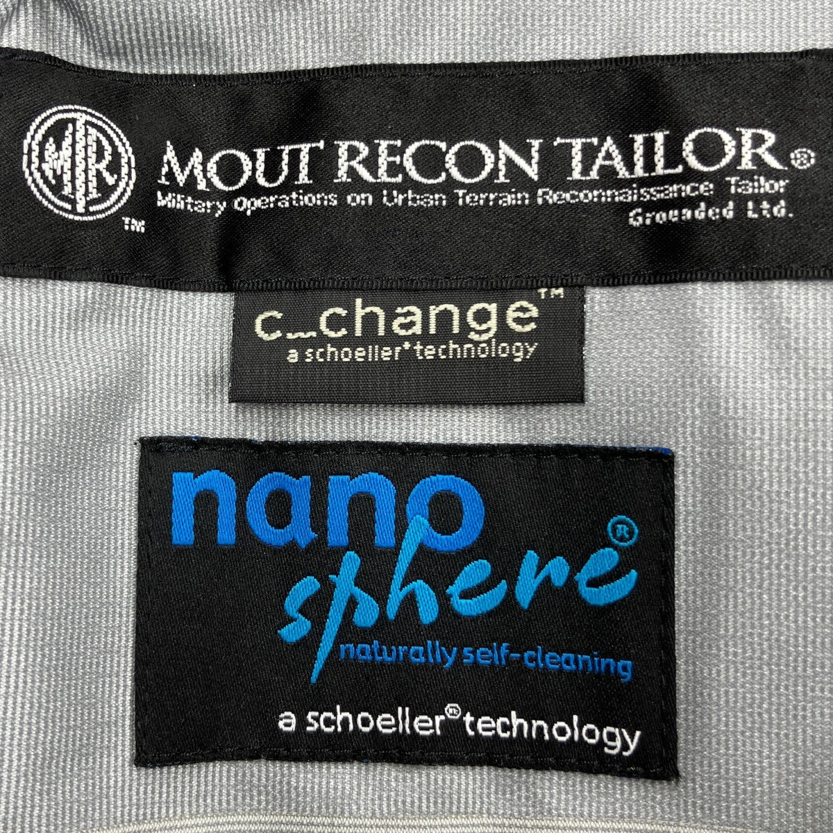 MOUT RECON TAILOR Shooting Hardshellシューティングハードシェルジャケット 古着・中古-7枚目のアイテム画像