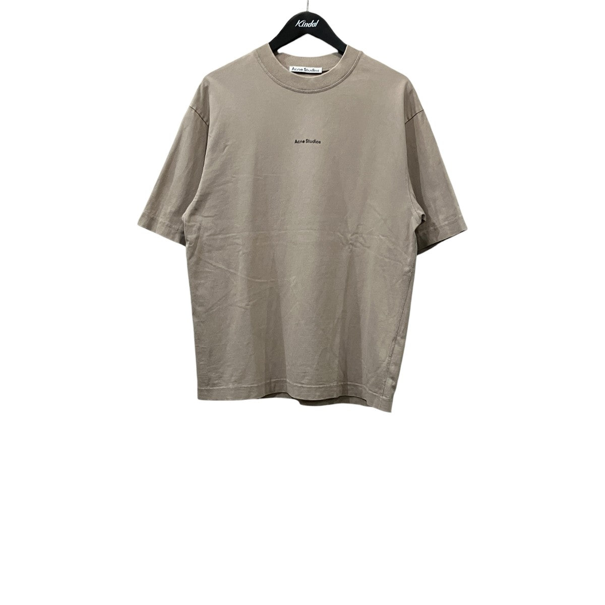 ロゴプリントTシャツ