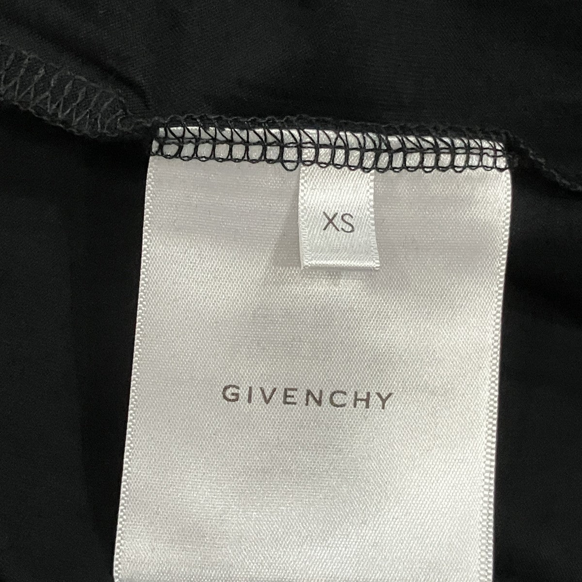 GIVENCHY ロットワイラープリントTシャツ 古着・中古-5枚目のアイテム画像