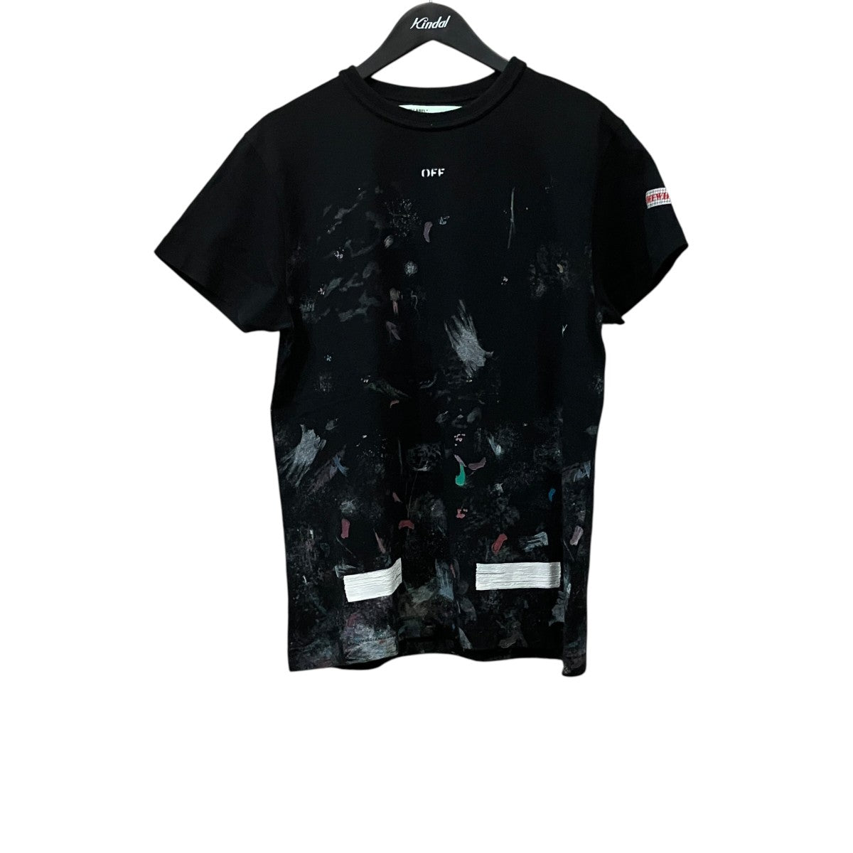 ギャラクシープリントTシャツ