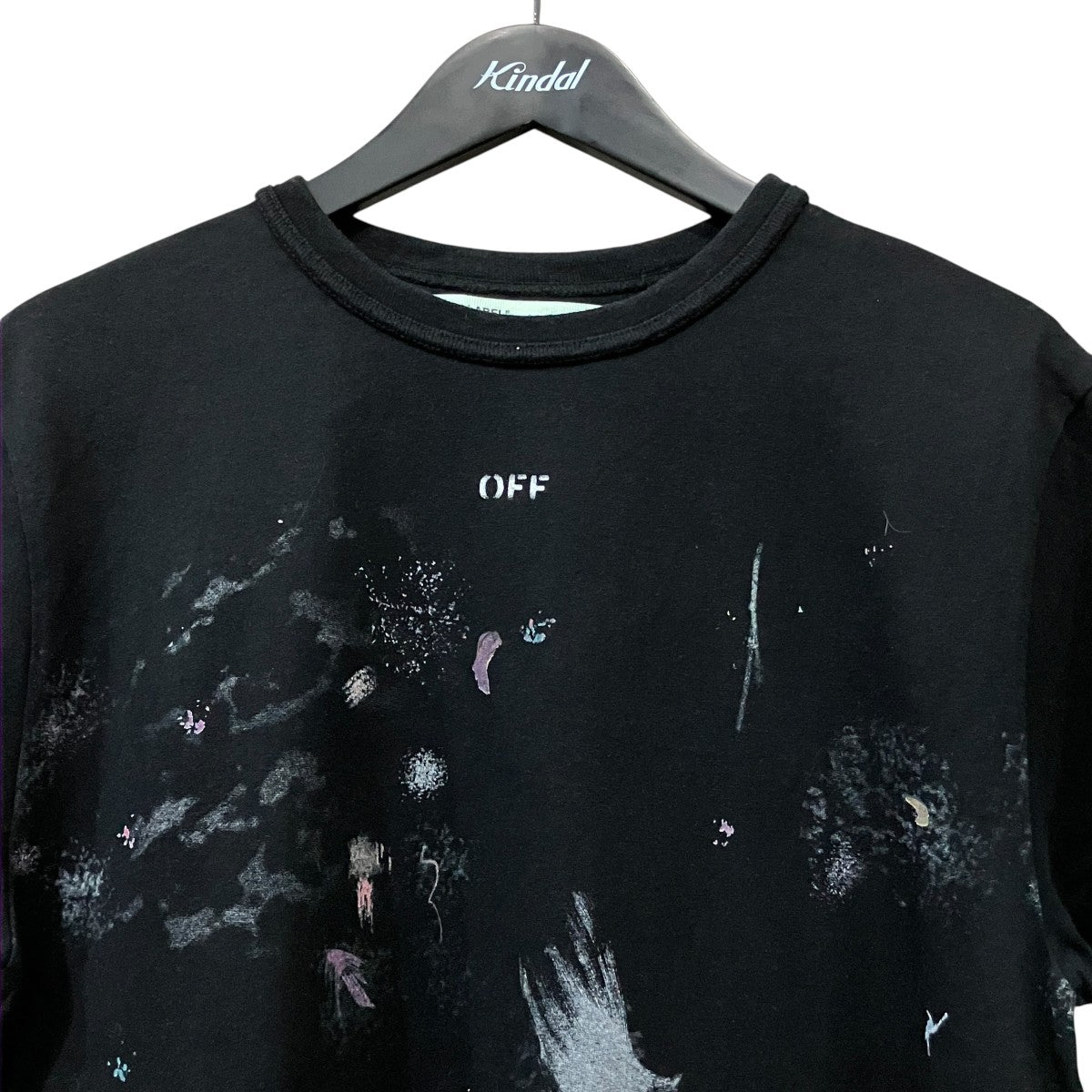 ギャラクシープリントTシャツ