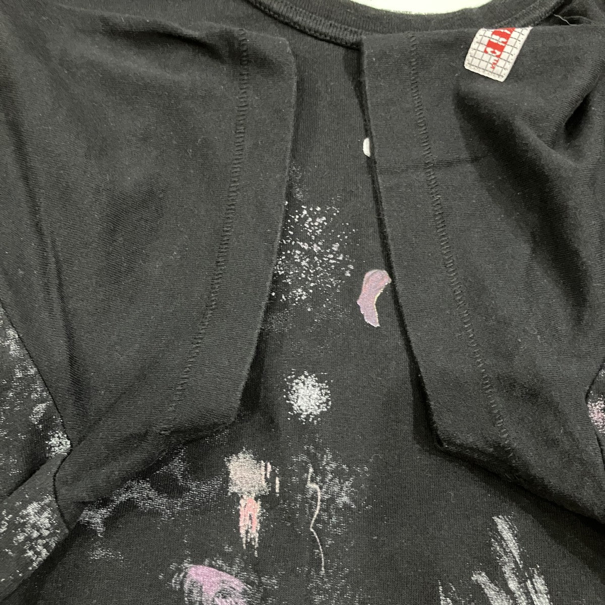 ギャラクシープリントTシャツ