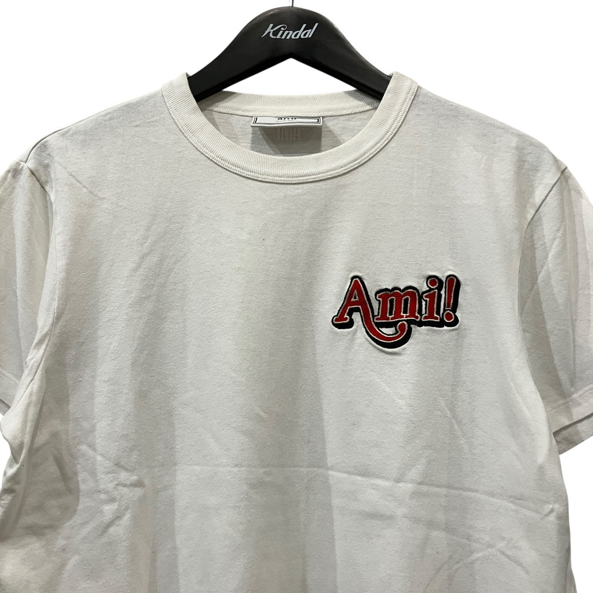 エンブロイダリーTシャツ