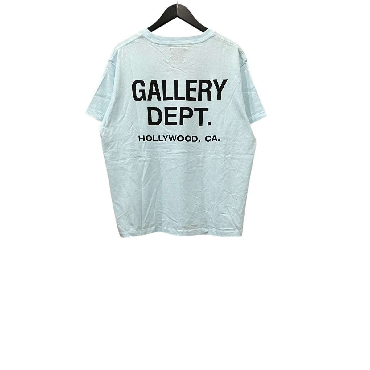 GALLERY DEPT プリントTシャツ 古着・中古-2枚目のアイテム画像
