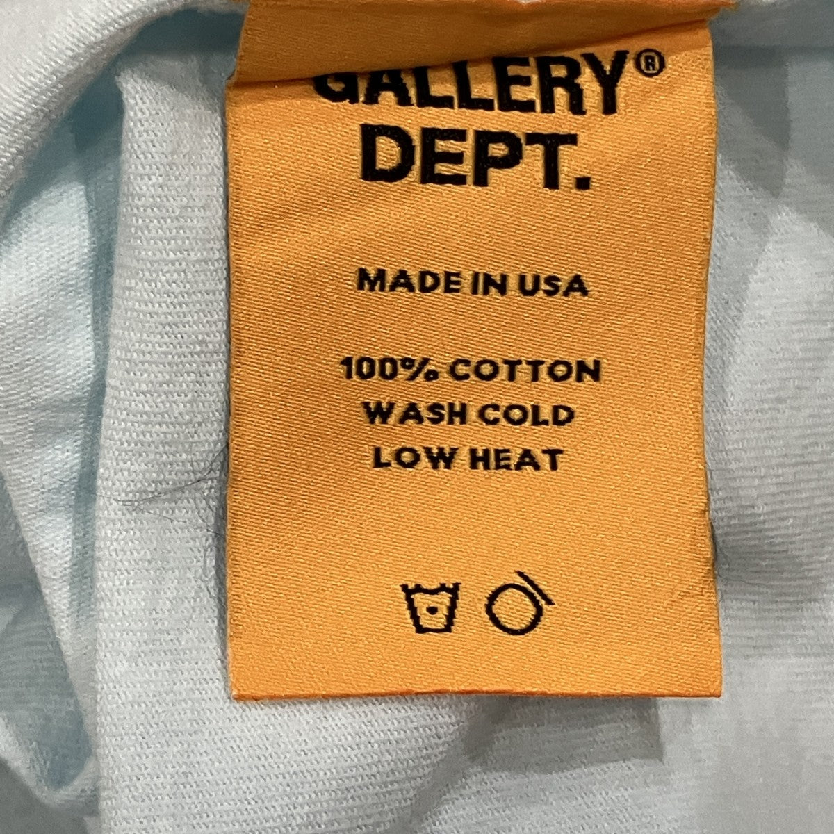 GALLERY DEPT プリントTシャツ 古着・中古-5枚目のアイテム画像