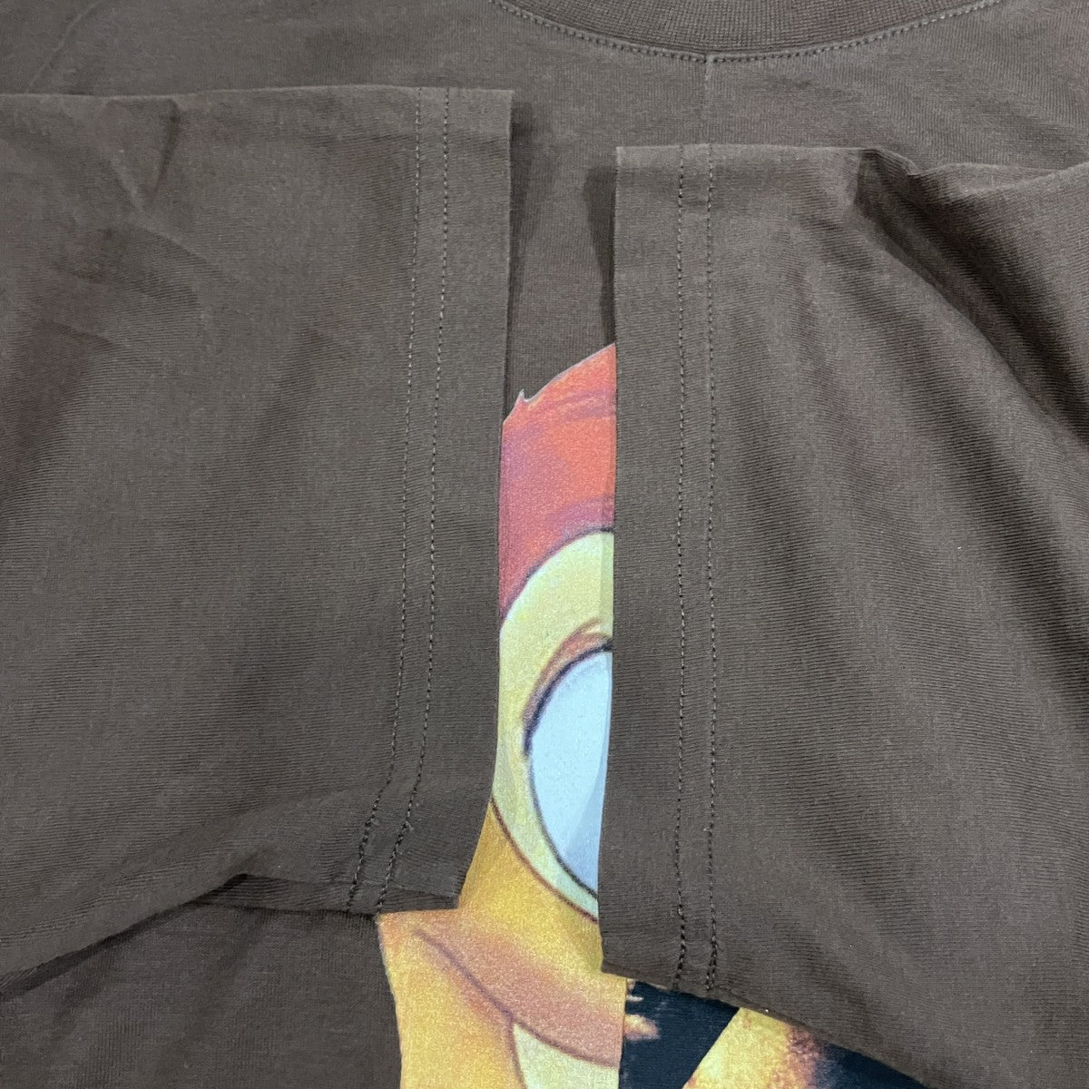 バンビプリントTシャツ