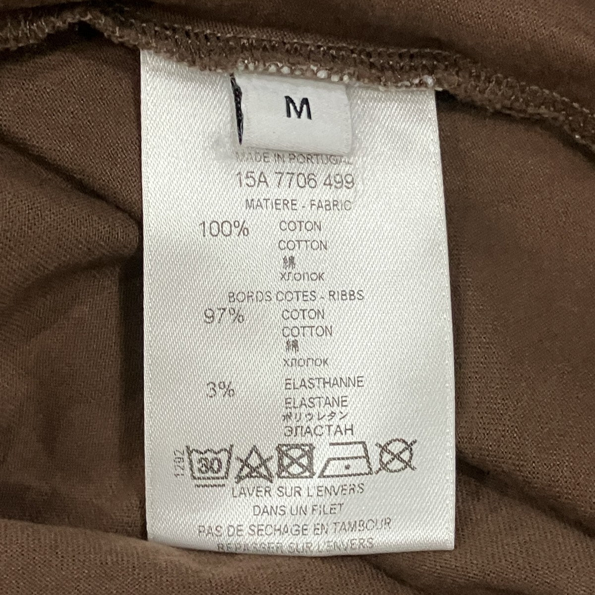 バンビプリントTシャツ