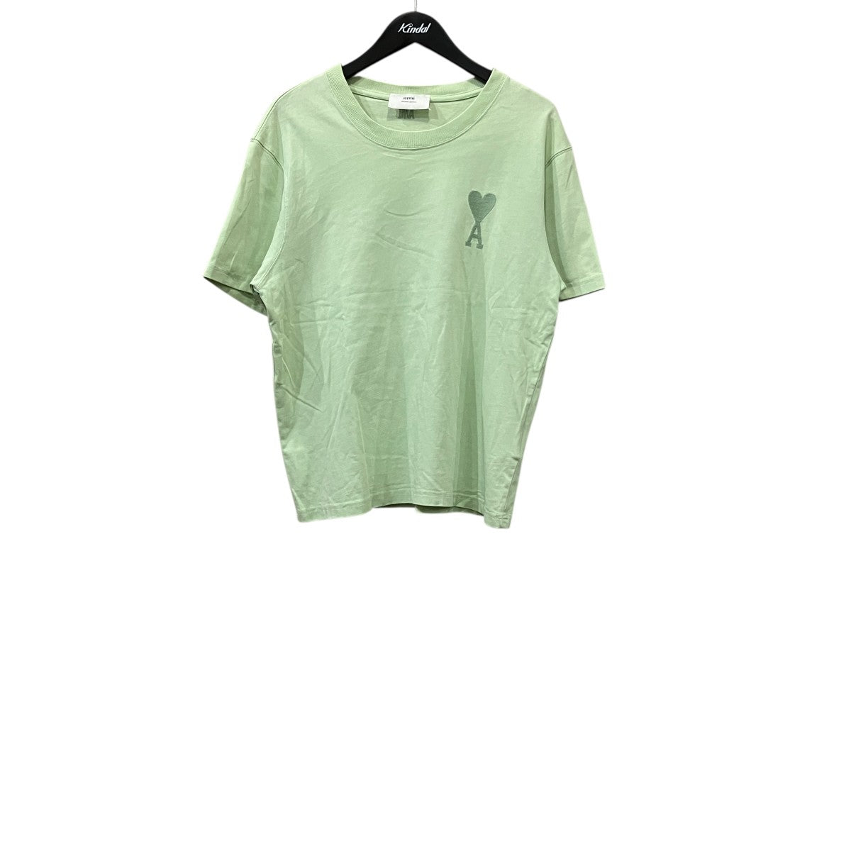 ハートロゴTシャツ