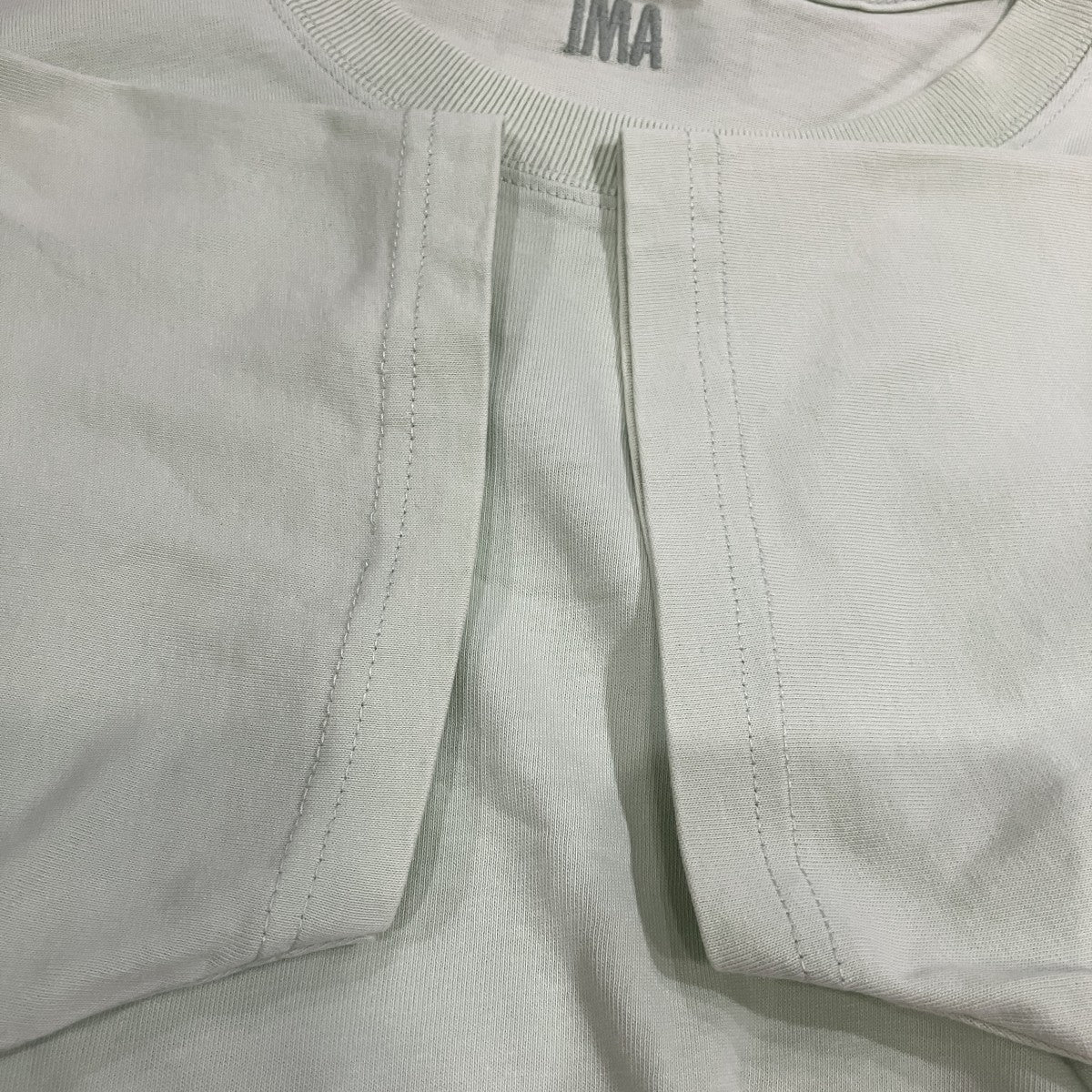 ハートロゴTシャツ