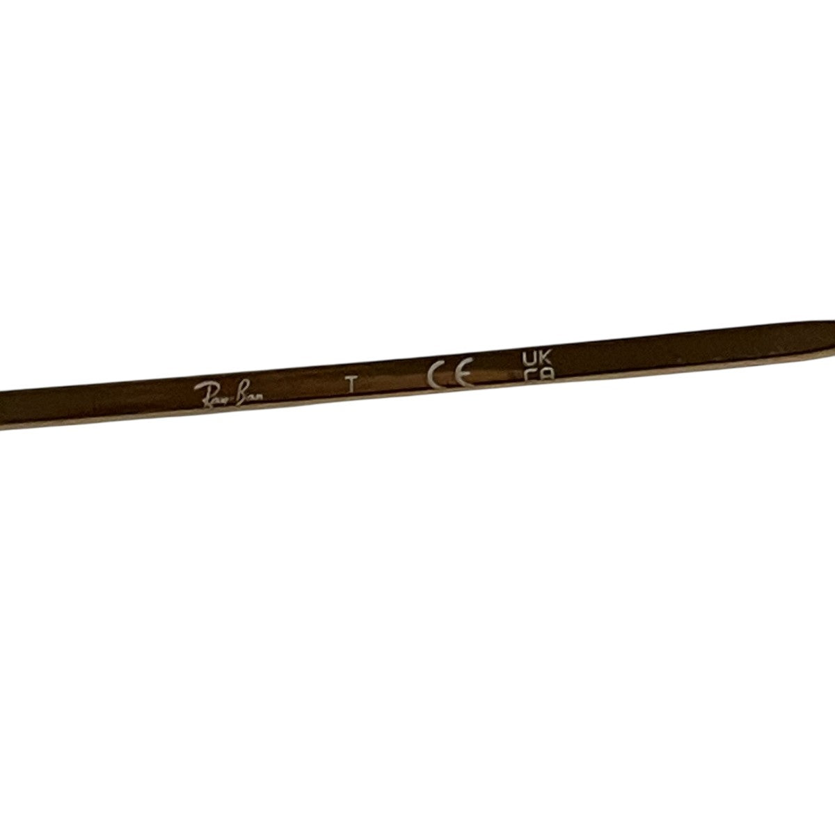 RAY-BAN サングラス 古着・中古-6枚目のアイテム画像