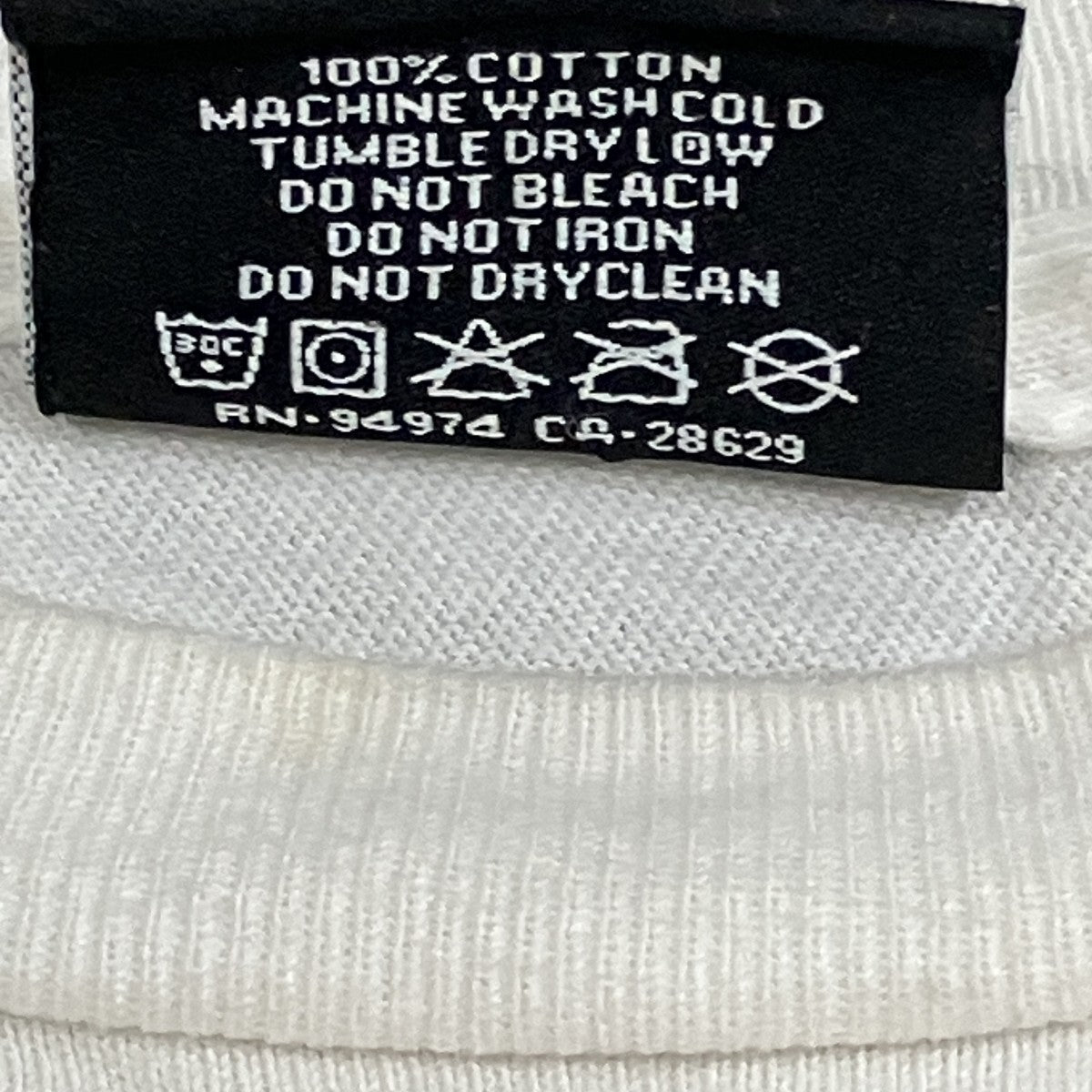 stussy 半袖カットソー 古着・中古-7枚目のアイテム画像