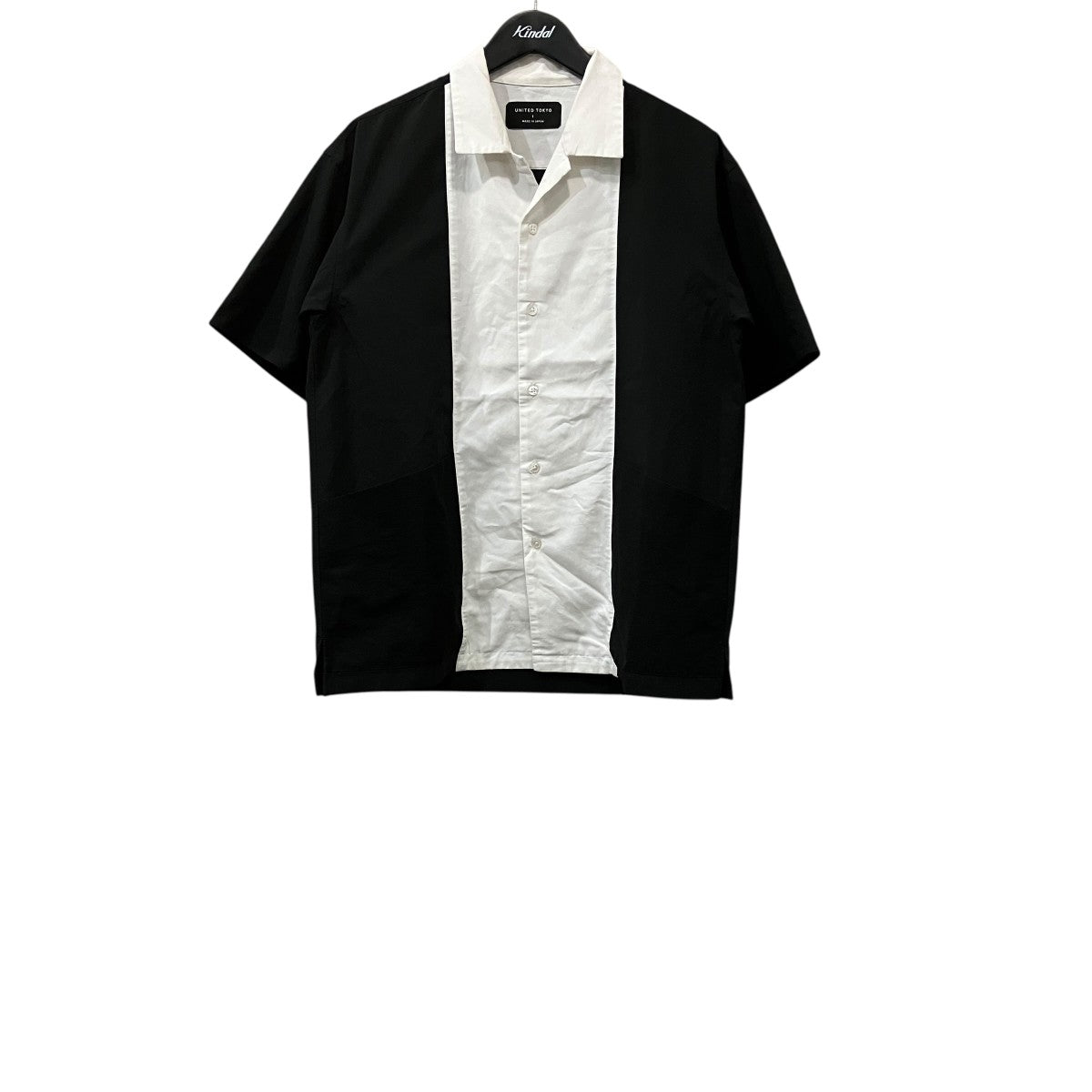 UNITED TOKYO 半袖シャツ 古着・中古-1枚目のアイテム画像