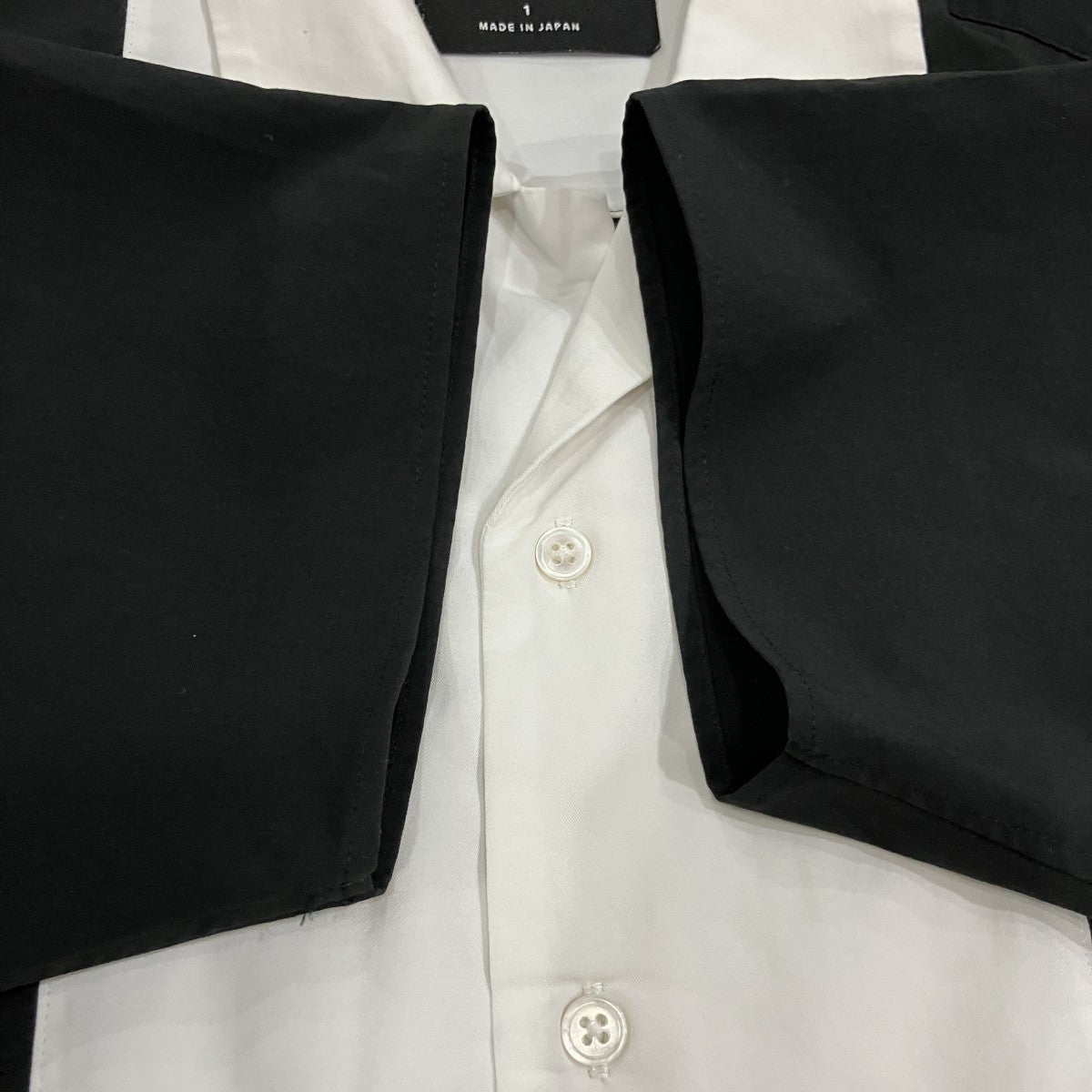 UNITED TOKYO 半袖シャツ 古着・中古-4枚目のアイテム画像