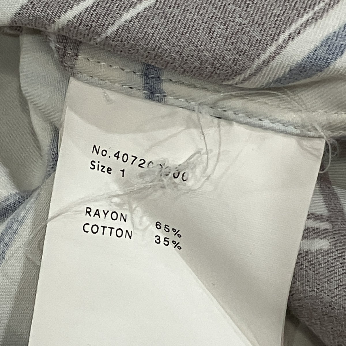UNITED TOKYO 半袖シャツ 古着・中古-5枚目のアイテム画像