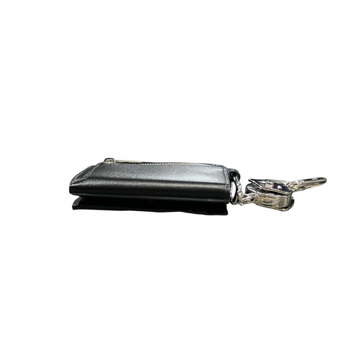 CARABINER TRIFOLD WALLET