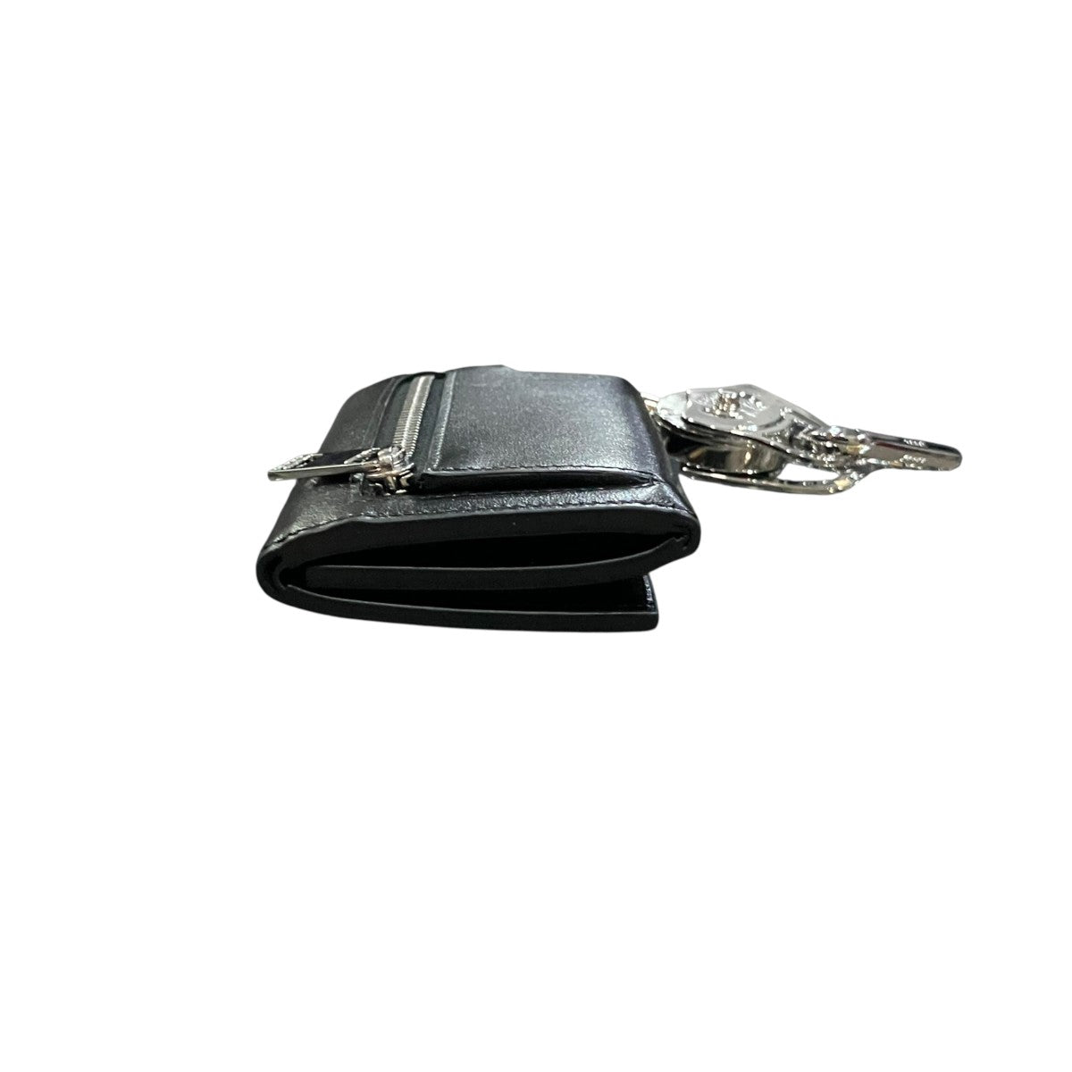 CARABINER TRIFOLD WALLET