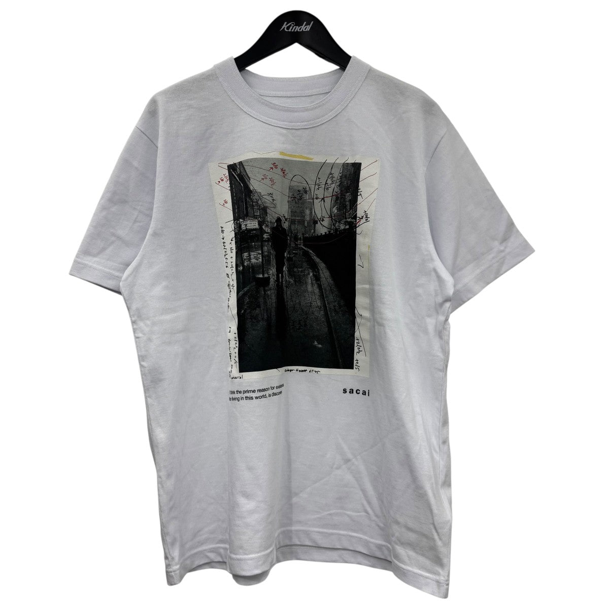 25SSJames Dean Photo T-Shirt25-0919S