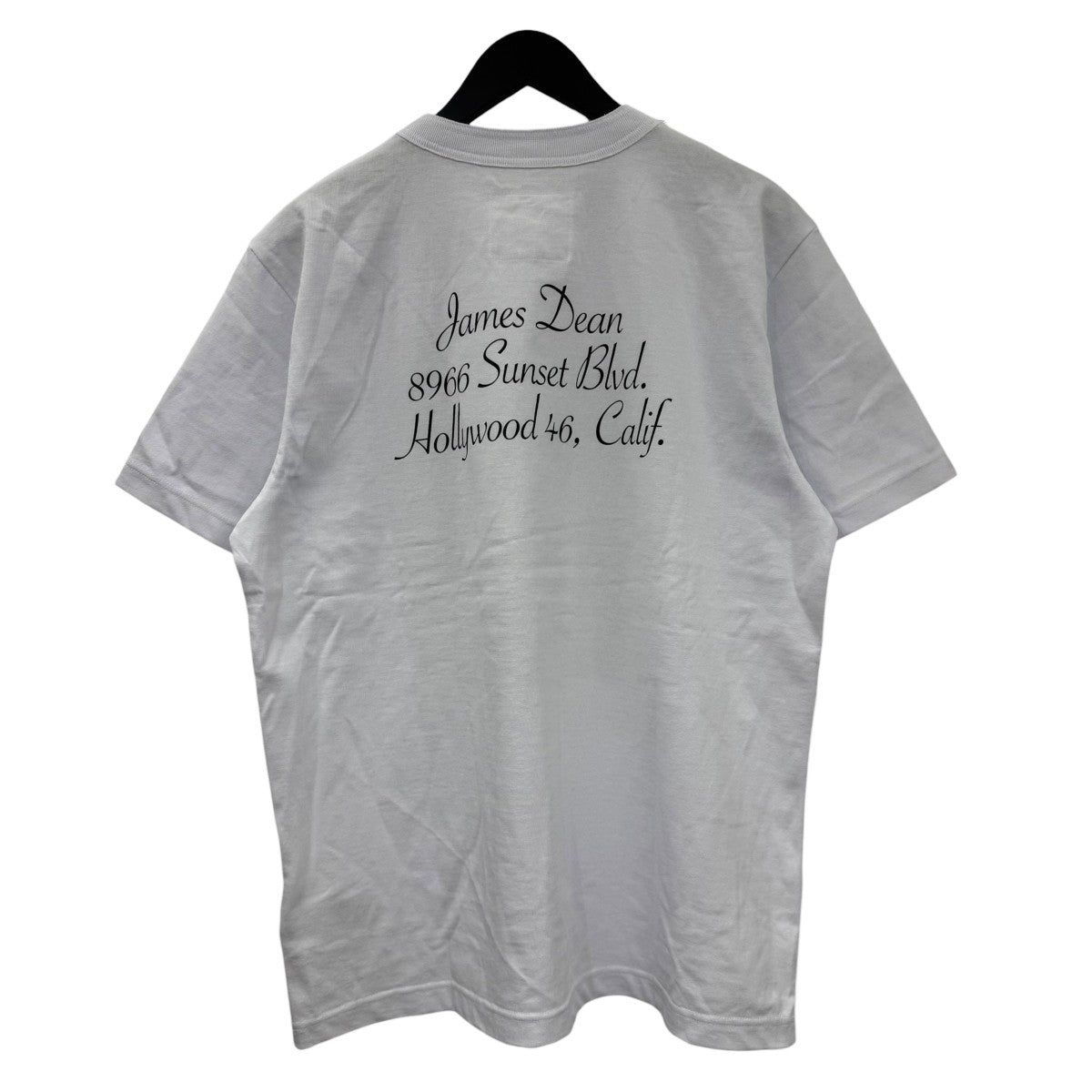 25SSJames Dean Photo T-Shirt25-0919S