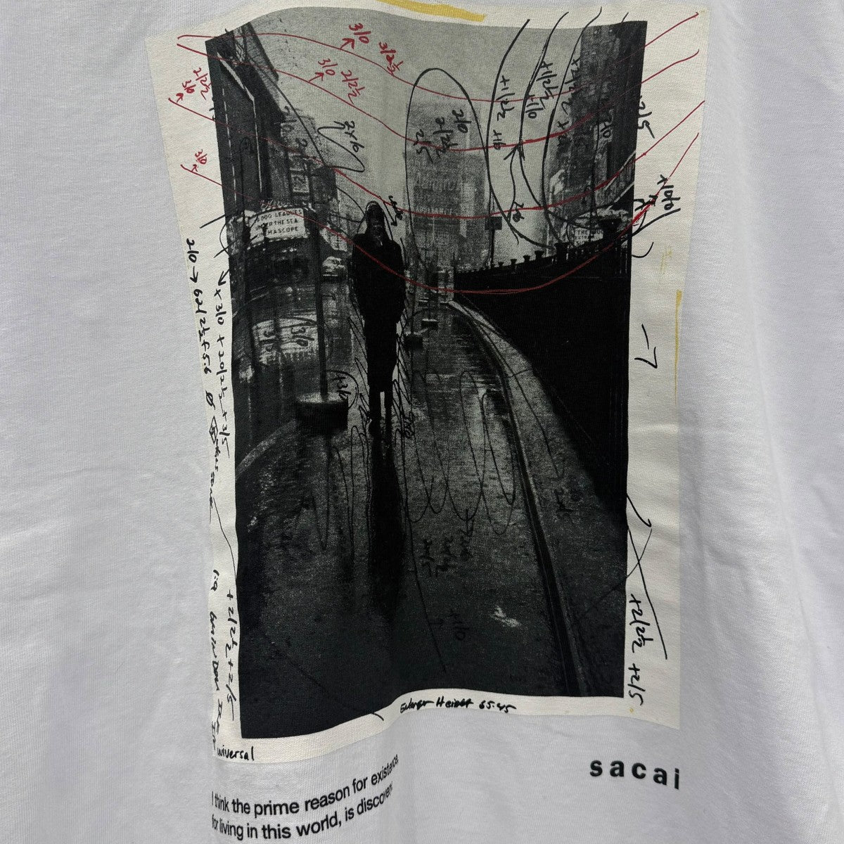 25SSJames Dean Photo T-Shirt25-0919S