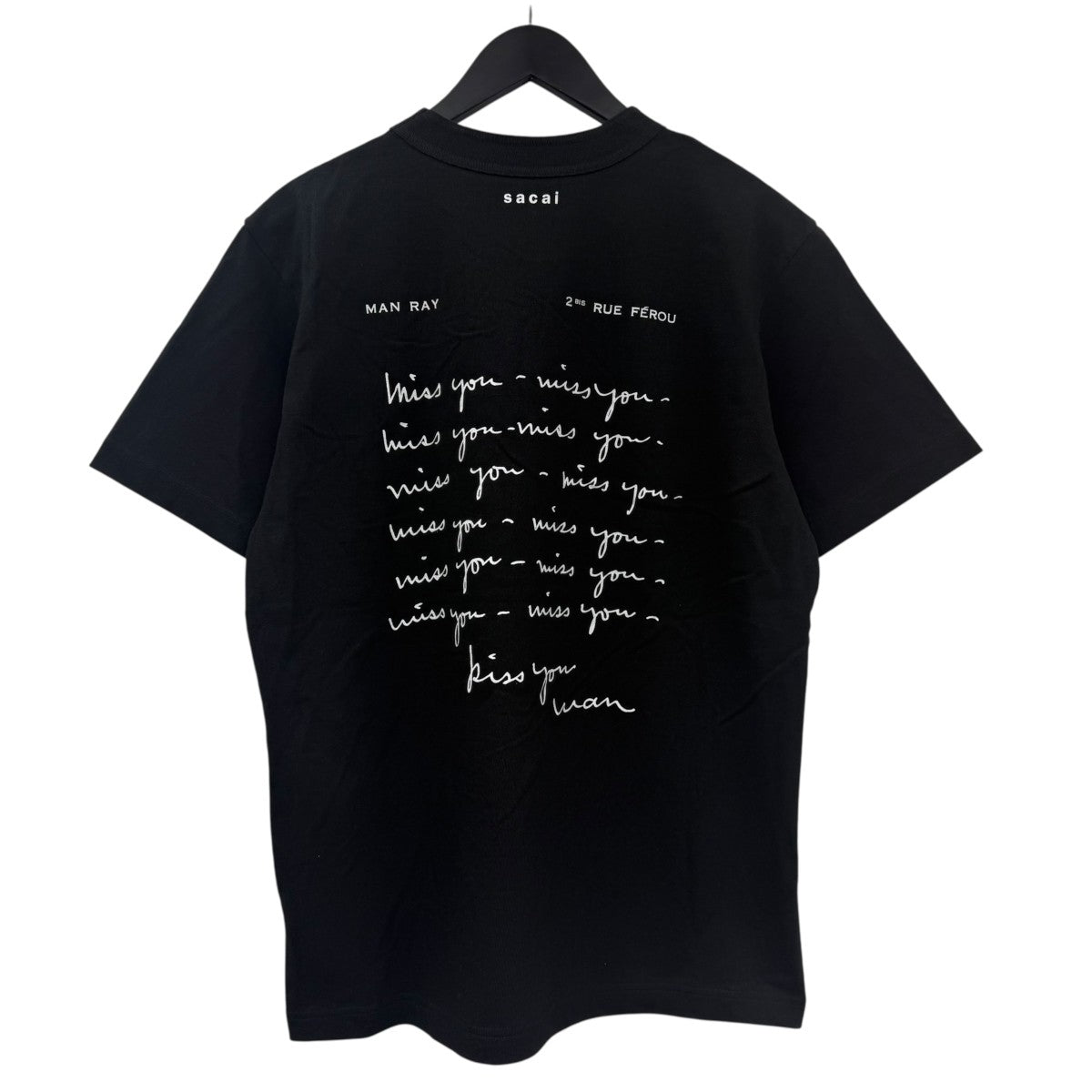MAN RAY TEE25-01061S
