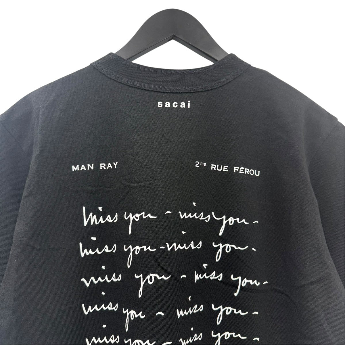 MAN RAY TEE25-01061S