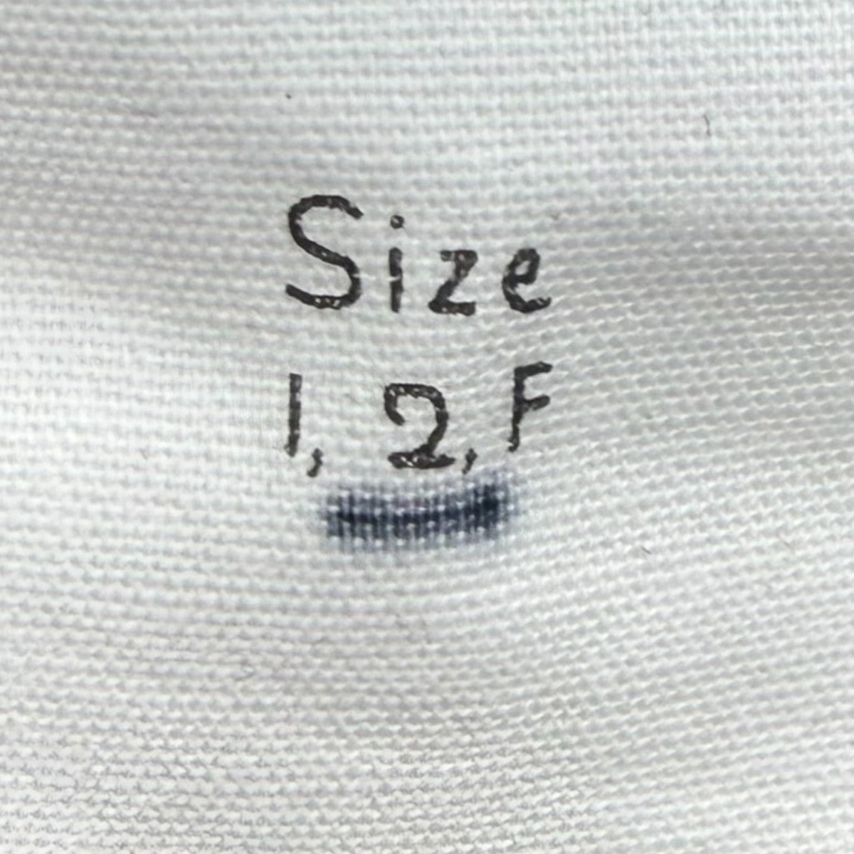 ニットロングスリーブTシャツ