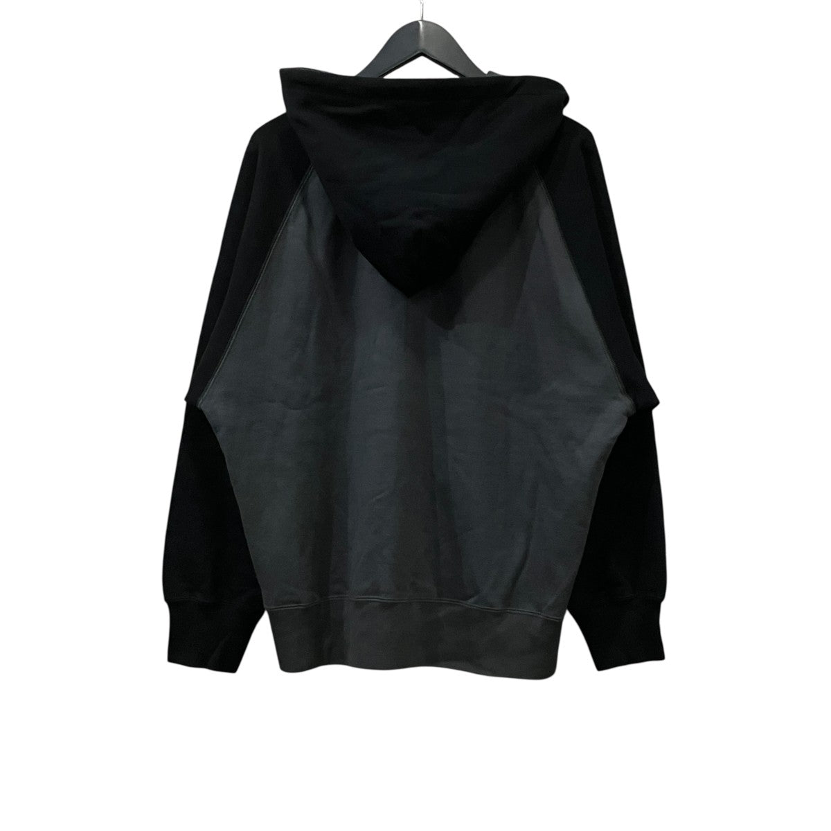 A BATHING APE ラインストーンジップアップ 古着・中古-2枚目のアイテム画像