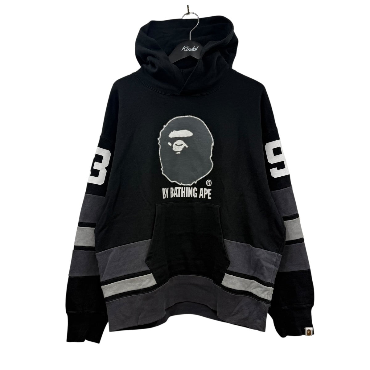 ロゴパーカー001PPL801005M PULLOVER HOODIE
