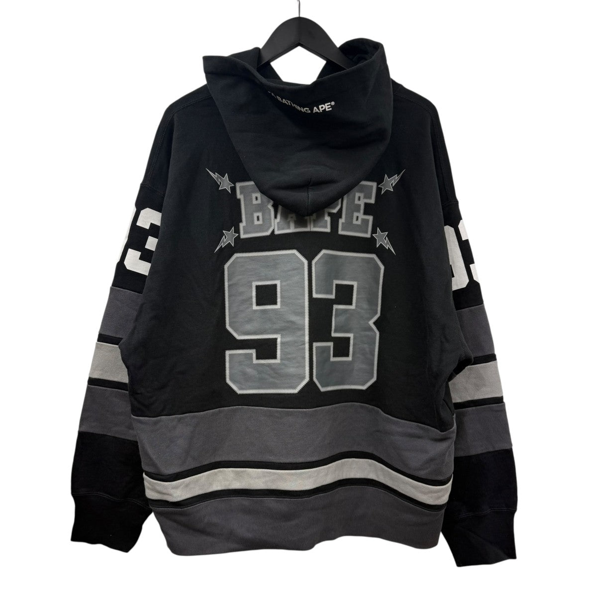 ロゴパーカー001PPL801005M PULLOVER HOODIE