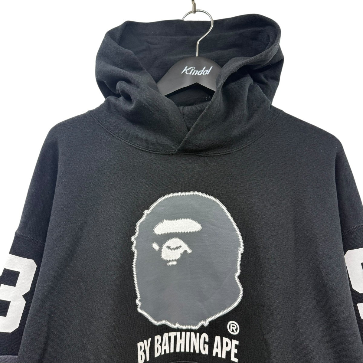 ロゴパーカー001PPL801005M PULLOVER HOODIE