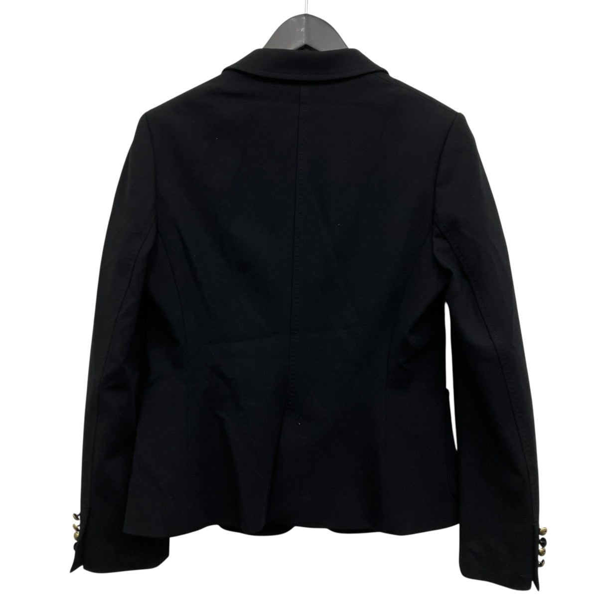 Paul Smith BLACK テーラードジャケット0120-586-300 古着・中古-2枚目のアイテム画像