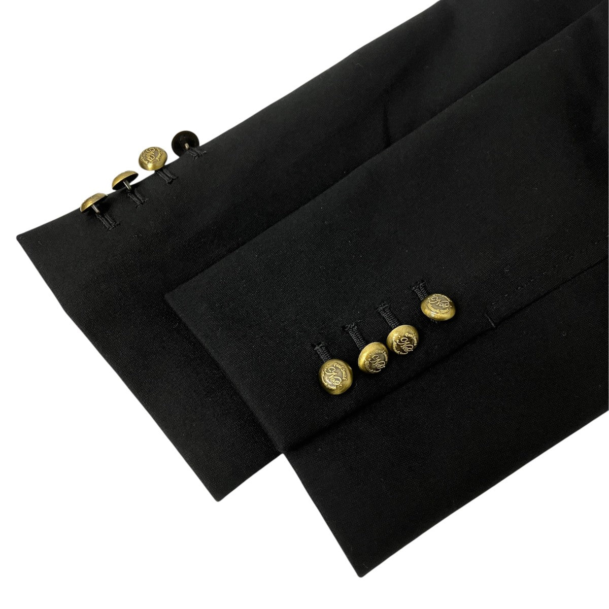 Paul Smith BLACK テーラードジャケット0120-586-300 古着・中古-5枚目のアイテム画像