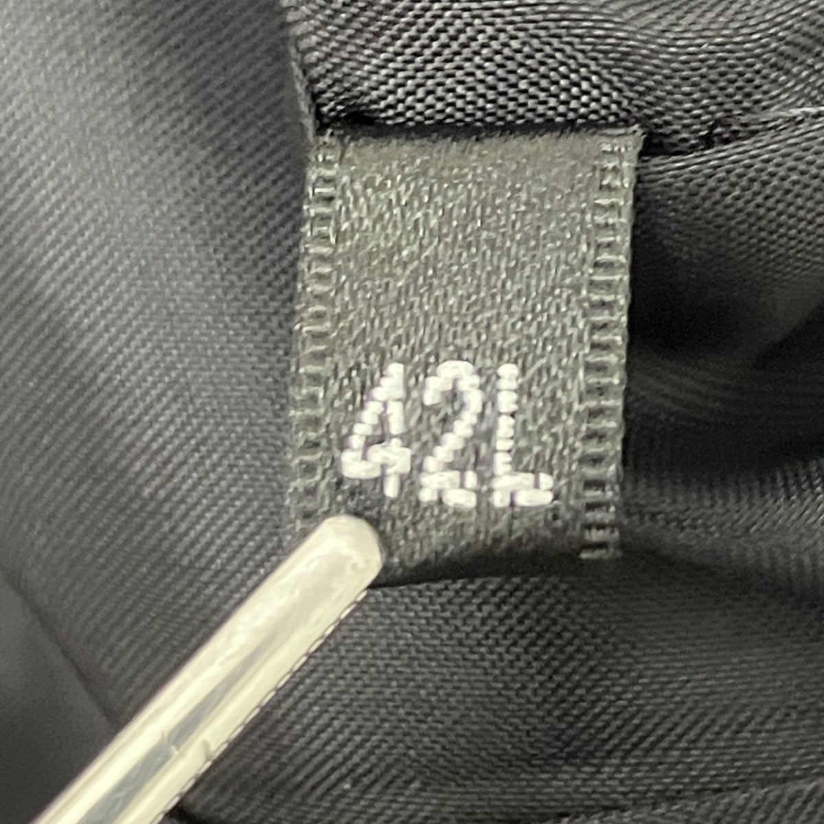 Paul Smith BLACK テーラードジャケット0120-586-300 古着・中古-6枚目のアイテム画像