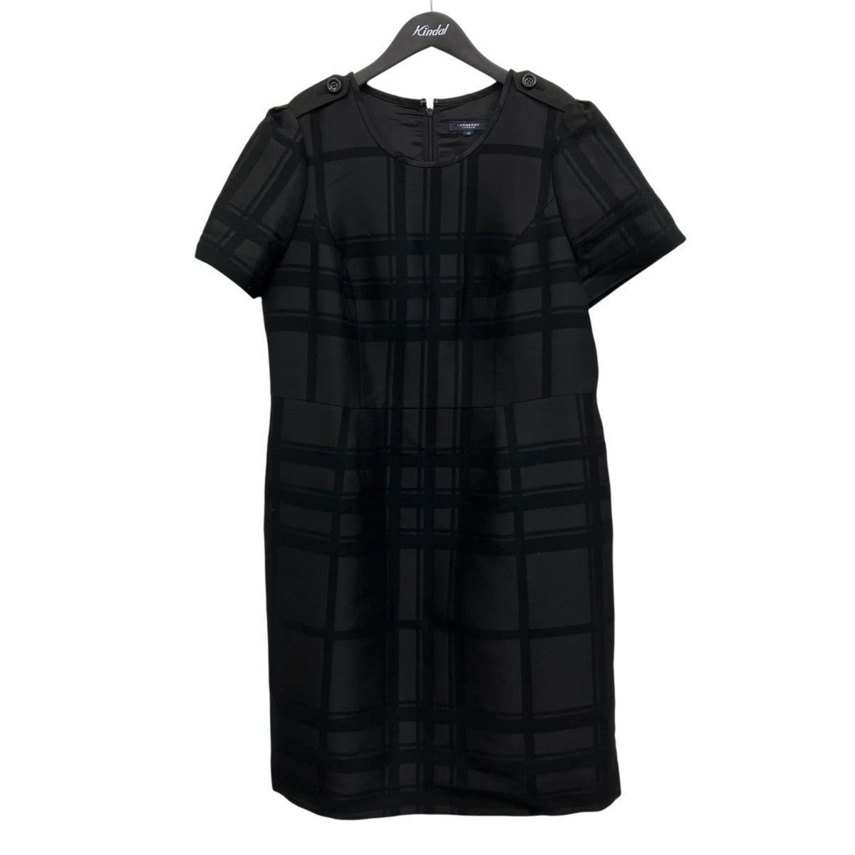 BURBERRY LONDON ノバチェクワンピース 古着・中古-1枚目のアイテム画像