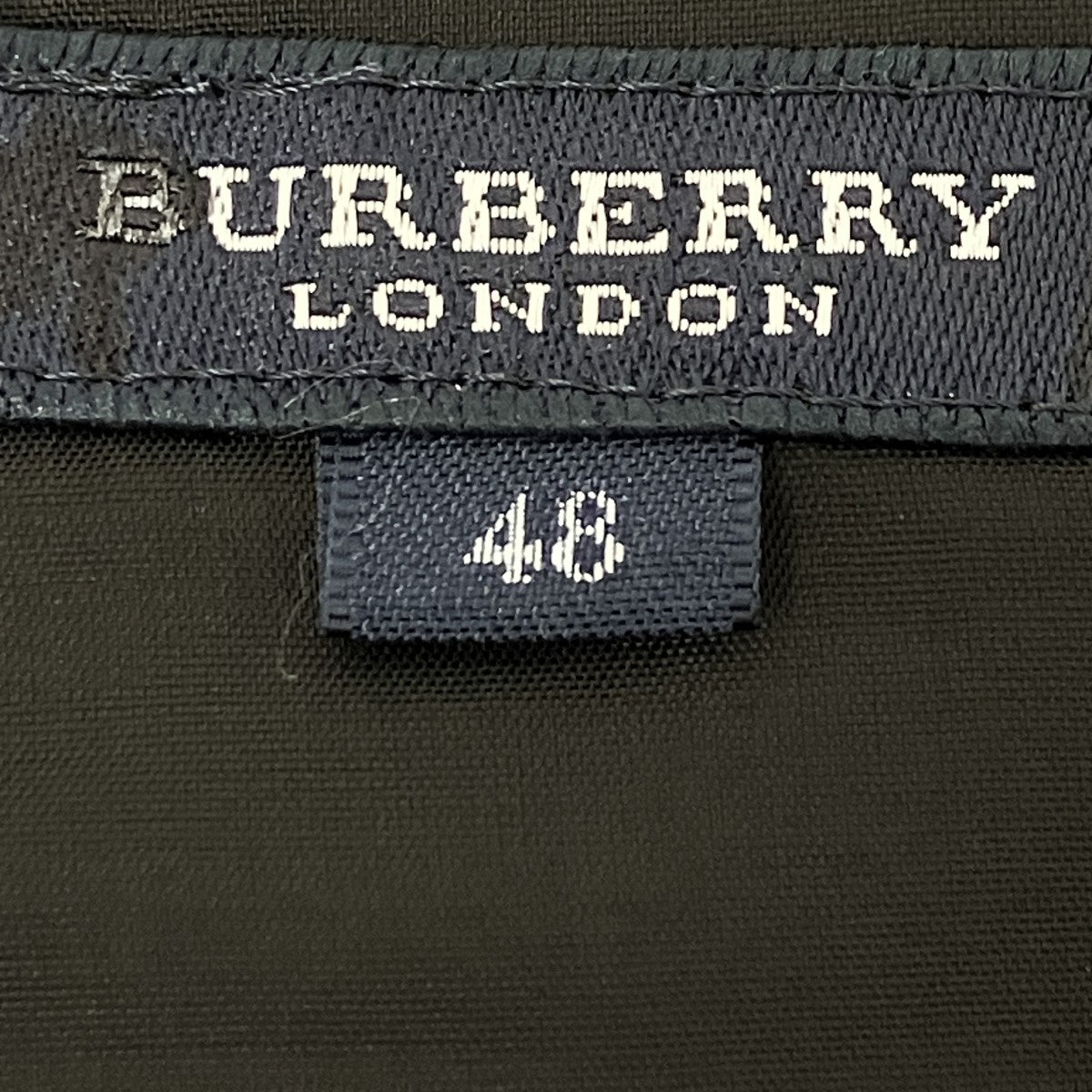 BURBERRY LONDON ノバチェクワンピース 古着・中古-10枚目のアイテム画像