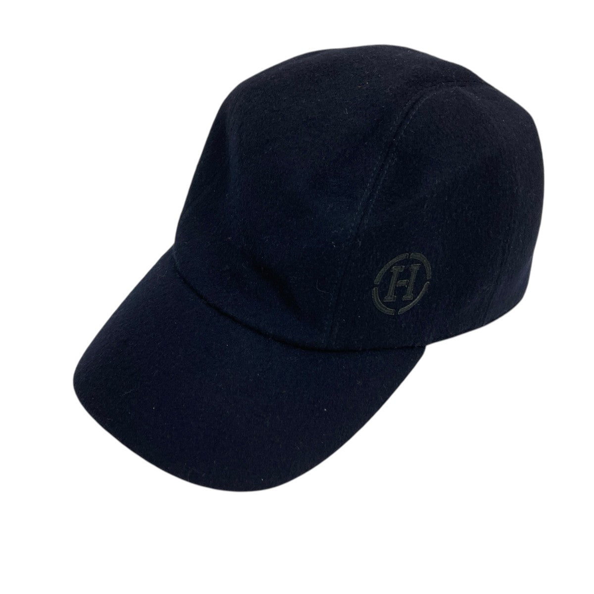 HERMES キャップ 古着・中古-1枚目のアイテム画像